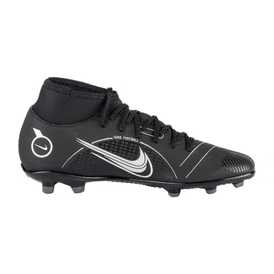 Мужские Бутсы Nike SUPERFLY 8 CLUB FG/MG Черный 44.5 (7dDJ2904-007 44.5) - 2 - Robinzon.ua