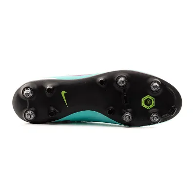 Мужские Бутсы Nike LEGEND 10 ACADEM SG-PRO AC Бирюзовый 44 (7dDV4338-300 44) - 3 - Robinzon.ua