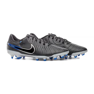Мужские Бутсы Nike LEGEND 10 ACADEMY FG/MG Черный 41 (7dDV4337-040 41) - 4 - Robinzon.ua
