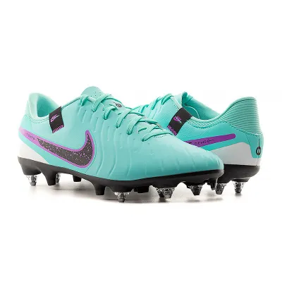 Мужские Бутсы Nike LEGEND 10 ACADEM SG-PRO AC Бирюзовый 42.5 (7dDV4338-300 42.5) - 1 - Robinzon.ua