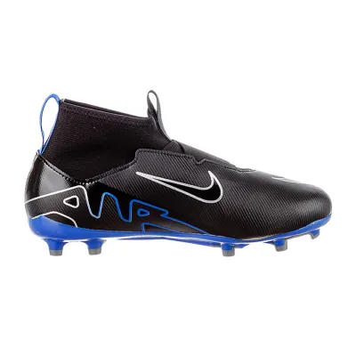 Дитячі Бутси Nike JR ZOOM SUPERFLY 9 ACAD FG/MG Чорний 38 (7dDJ5623-040 38) - 2 - Robinzon.ua