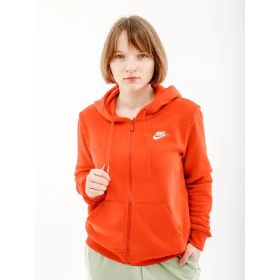 Женская Толстовка Nike CLUB HOODIE STD Красный XS (7dDQ5471-657 XS) - 1 Женская Толстовка Nike CLUB HOODIE STD Красный XS (7dDQ5471-657 XS) - 1 - Robinzon.ua
