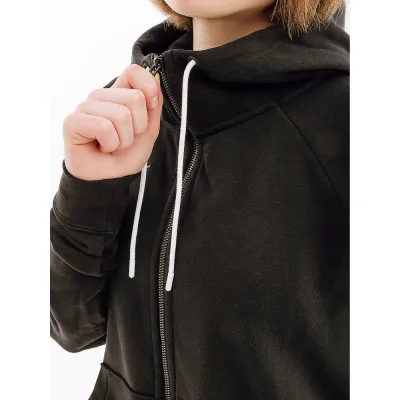 Женская Толстовка Nike FLC PARK20 FZ HOODIE Черный M (7dCW6955-010 M) - 4 Женская Толстовка Nike FLC PARK20 FZ HOODIE Черный M (7dCW6955-010 M) - 4 - Robinzon.ua