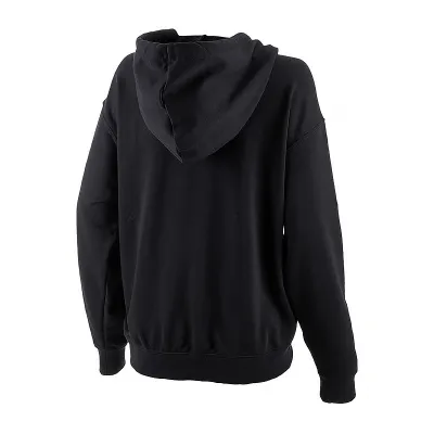 Жіноча Толстовка Nike W NK DF GT FT GX HD FZ HOODIE Чорний XS (DQ5536-010) - 3 - Robinzon.ua
