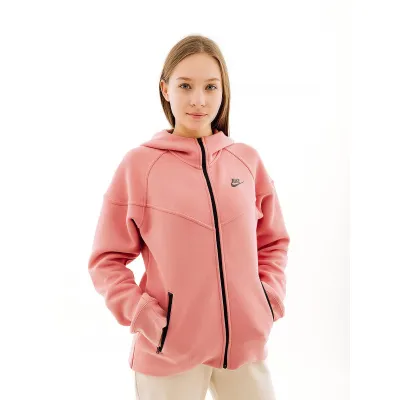 Женская Толстовка Nike HDY Розовый XS (7dFB8338-618 XS) - 1 Женская Толстовка Nike HDY Розовый XS (7dFB8338-618 XS) - 1 - Robinzon.ua