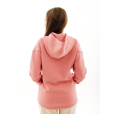 Женская Толстовка Nike HDY Розовый XS (7dFB8338-618 XS) - 2 Женская Толстовка Nike HDY Розовый XS (7dFB8338-618 XS) - 2 - Robinzon.ua