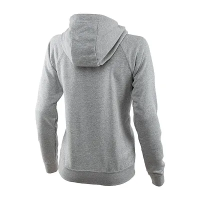 Женская Толстовка Nike FLC PARK20 FZ HOODIE Серый M (7dCW6955-063 M) - 1 - Robinzon.ua