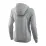 Женская Толстовка Nike FLC PARK20 FZ HOODIE Серый M (7dCW6955-063 M) - 1 - Robinzon.ua
