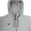 Женская Толстовка Nike FLC PARK20 FZ HOODIE Серый M (7dCW6955-063 M) - 2 - Robinzon.ua