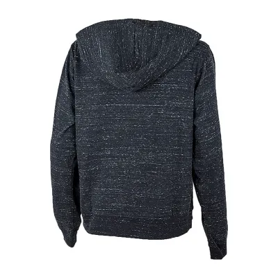 Женская Толстовка Nike W NSW GYM VNTG EASY FZ HOODIE Черный XS (DM6386-010 XS) - 1 - Robinzon.ua