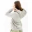 Женская Толстовка Nike CLUB FLC FZ HOODIE STD  Серый L (7dDQ5471-063 L) - 4 - Robinzon.ua