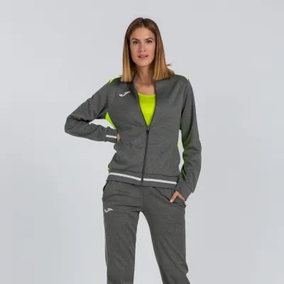 Жіноча спортивна кофта Joma CAMPUS II сірий XS 900243.159 XS - 1 Жіноча спортивна кофта Joma CAMPUS II сірий XS 900243.159 XS - 1 - Robinzon.ua