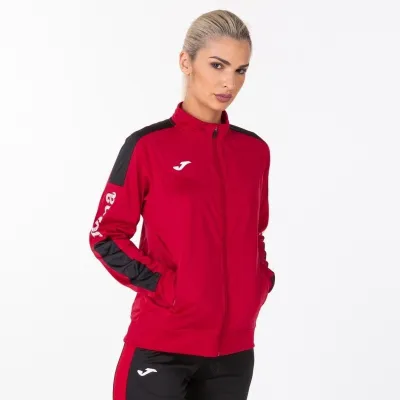 Жіноча спортивна кофта Joma CHAMPION IV червоний S 900380.601 S - 1 - Robinzon.ua