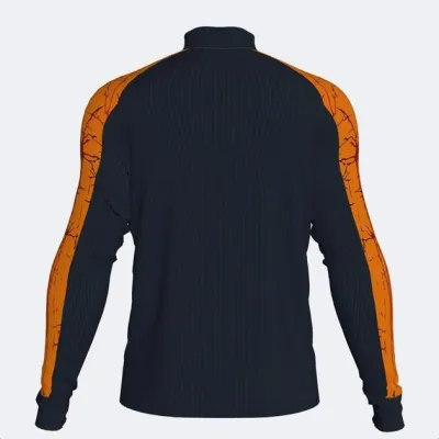 Мужской реглан Joma ELITE IX SWEATSHIRT черный,оранжевый L 102756.108 L - 1 Мужской реглан Joma ELITE IX SWEATSHIRT черный,оранжевый L 102756.108 L - 1 - Robinzon.ua