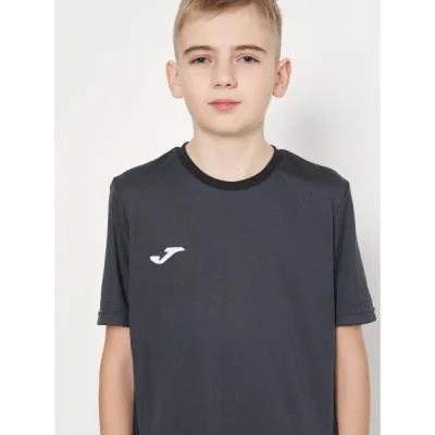 Футболка детская Joma WINNER II Темно-серый 118-128 (101878.151) - 3 - Robinzon.ua