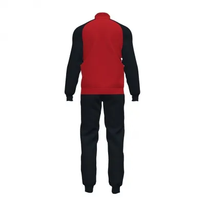 Мужской спортивный костюм Joma ACADEMY IV TRACKSUIT черный,красный XL 101966.601 XL - 1 - Robinzon.ua