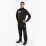 Мужской спортивный костюм Joma COLUMBUS TRACKSUIT черный S 102742.100 S - 3 - Robinzon.ua
