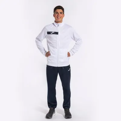 Чоловічий спортивний костюм Joma COLUMBUS TRACKSUIT білий,синій 2XL 102742.203 2XL - 1 - Robinzon.ua