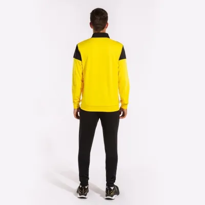 Мужской спортивный костюм Joma OXFORD TRACKSUIT желтый,черный 2XL 102747.901 2XL - 2 - Robinzon.ua