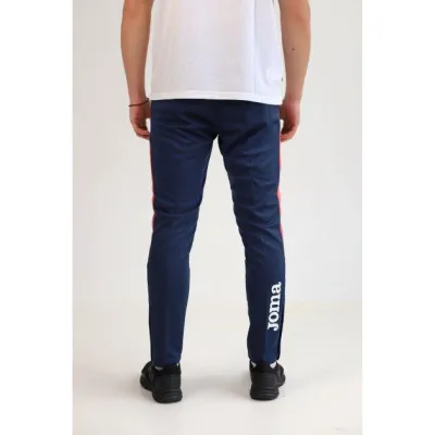 Спортивные брюки Joma ECO CHAMPIONSHIP Темно-синий, Оранжевый M (102752.390) - 2 - Robinzon.ua