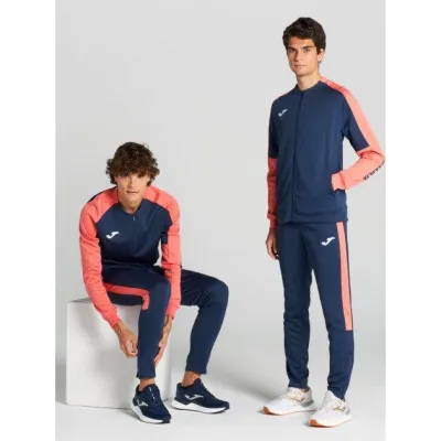 Спортивные брюки Joma ECO CHAMPIONSHIP Темно-синий, Оранжевый M (102752.390) - 4 - Robinzon.ua