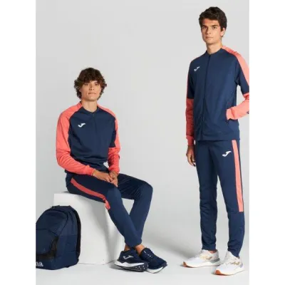 Спортивные брюки Joma ECO CHAMPIONSHIP Темно-синий, Оранжевый M (102752.390) - 5 - Robinzon.ua