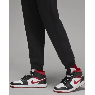 Мужские Брюки JORDAN MJ ESS FLC PANT Черный M (7dFJ7779-010 M) - 3 Мужские Брюки JORDAN MJ ESS FLC PANT Черный M (7dFJ7779-010 M) - 3 - Robinzon.ua