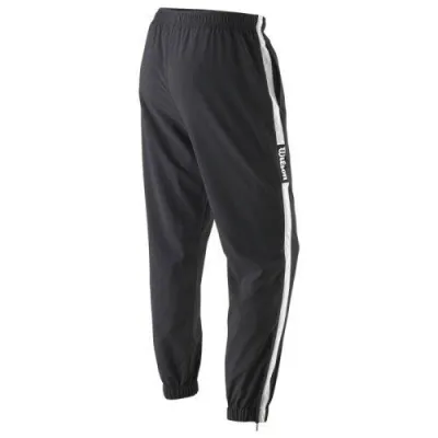 Чоловічі спортивні Штани Wilson TEAM II WOVEN PANT Чорний L (WRA795001 L) - 1 Чоловічі спортивні Штани Wilson TEAM II WOVEN PANT Чорний L (WRA795001 L) - 1 - Robinzon.ua