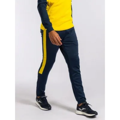 Спортивні штани Joma ECO CHAMPIONSHIP Темно-синій, Жовтий M (102752.339) - 3 - Robinzon.ua