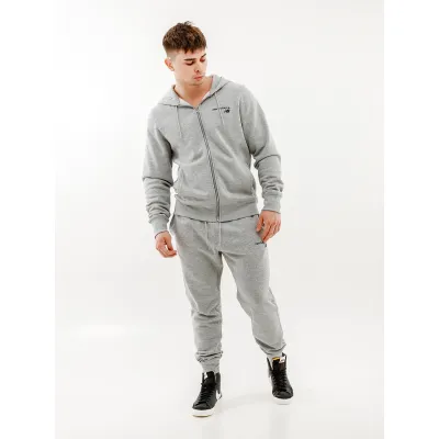 Мужские Брюки New Balance Classic CF  Серый M (7dMP03904AG M) - 3 - Robinzon.ua