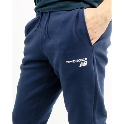 Мужские Брюки New Balance Classic CF Темно-синий XL (7dMP03904PGM XL) - 2 Мужские Брюки New Balance Classic CF Темно-синий XL (7dMP03904PGM XL) - 2 - Robinzon.ua