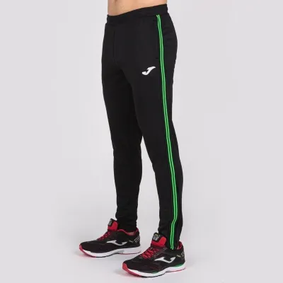 Штани спортивні Joma CLASSIC чорний S 101654.117 S - 1 Штани спортивні Joma CLASSIC чорний S 101654.117 S - 1 - Robinzon.ua