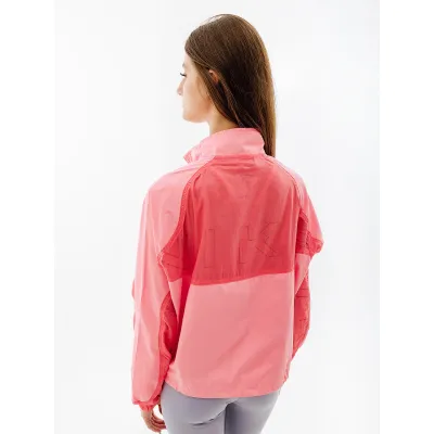 Женская Ветровка Nike W NK DF AIR JACKET  Розовый XS (7dDX0263-611 XS) - 1 - Robinzon.ua