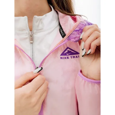 Жіноча Вітровка Nike W NK TRAIL REPEL JKT Різнокольоровий S (7dDX1041-756 S) - 2 Жіноча Вітровка Nike W NK TRAIL REPEL JKT Різнокольоровий S (7dDX1041-756 S) - 2 - Robinzon.ua
