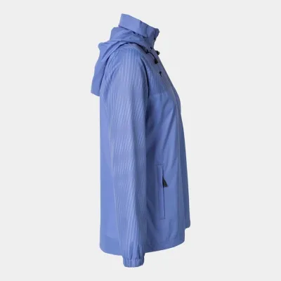Жіноча вітровка Joma MONTREAL RAINCOAT синій S 901708.731 S - 2 - Robinzon.ua