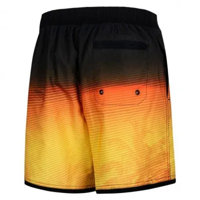 Плавки-шорты для мужчин Aqua Speed NOLAN 9072 оранжевый, черный Чел 42-44(S) 302-18 S - 1 - Robinzon.ua