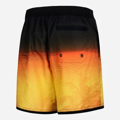 Пляжные шорты Aqua Speed Nolan 302-18 40-42 (XS) Оранжевые с черным (5908217690715) - 1 - Robinzon.ua