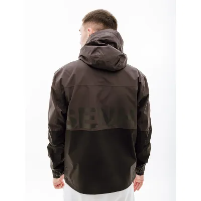 Чоловіча Куртка HELLY HANSEN AMAZE JACKET Чорний XL (7d64057-990 XL) - 3 - Robinzon.ua