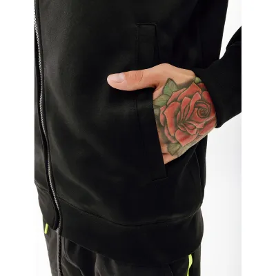 Мужская Куртка Nike M NSW REPEAT SW PK TRACKTOP Черный XL (7dFD1183-011 XL) - 3 Мужская Куртка Nike M NSW REPEAT SW PK TRACKTOP Черный XL (7dFD1183-011 XL) - 3 - Robinzon.ua