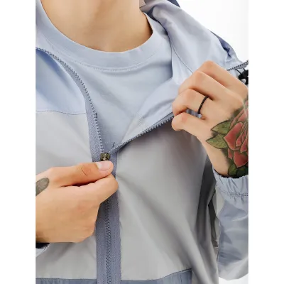 Чоловіча Куртка Nike M NSW SPU WVN JKT Блакитний M (7dFJ5250-412 M) - 2 Чоловіча Куртка Nike M NSW SPU WVN JKT Блакитний M (7dFJ5250-412 M) - 2 - Robinzon.ua