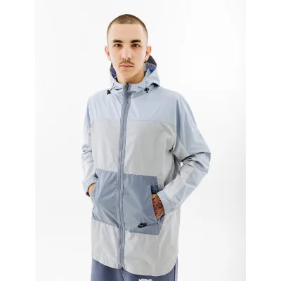 Чоловіча Куртка Nike M NSW SPU WVN JKT Блакитний M (7dFJ5250-412 M) - 3 Чоловіча Куртка Nike M NSW SPU WVN JKT Блакитний M (7dFJ5250-412 M) - 3 - Robinzon.ua