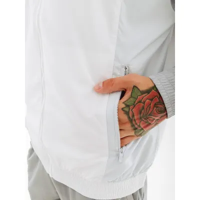 Чоловіча Куртка Nike M NSW HYBRID LTWT WR Білий XL (7dFB1627-100 XL) - 1 Чоловіча Куртка Nike M NSW HYBRID LTWT WR Білий XL (7dFB1627-100 XL) - 1 - Robinzon.ua