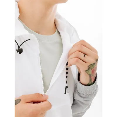 Чоловіча Куртка Nike M NSW HYBRID LTWT WR Білий XL (7dFB1627-100 XL) - 2 Чоловіча Куртка Nike M NSW HYBRID LTWT WR Білий XL (7dFB1627-100 XL) - 2 - Robinzon.ua