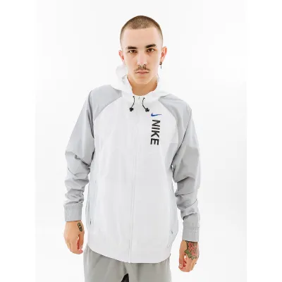 Чоловіча Куртка Nike M NSW HYBRID LTWT WR Білий XL (7dFB1627-100 XL) - 3 Чоловіча Куртка Nike M NSW HYBRID LTWT WR Білий XL (7dFB1627-100 XL) - 3 - Robinzon.ua