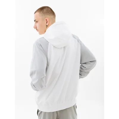 Чоловіча Куртка Nike M NSW HYBRID LTWT WR Білий XL (7dFB1627-100 XL) - 4 Чоловіча Куртка Nike M NSW HYBRID LTWT WR Білий XL (7dFB1627-100 XL) - 4 - Robinzon.ua