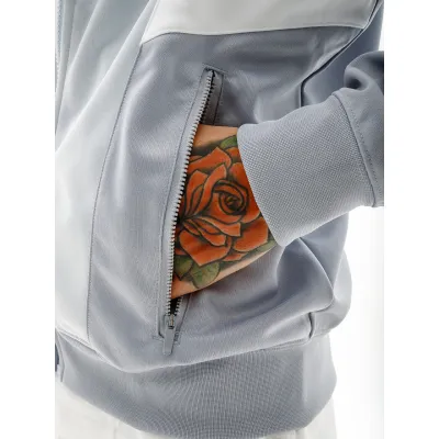 Чоловіча Куртка Nike M NSW HYBRID PK TRACKTOP Сірий L (7dFB1626-043 L) - 3 Чоловіча Куртка Nike M NSW HYBRID PK TRACKTOP Сірий L (7dFB1626-043 L) - 3 - Robinzon.ua