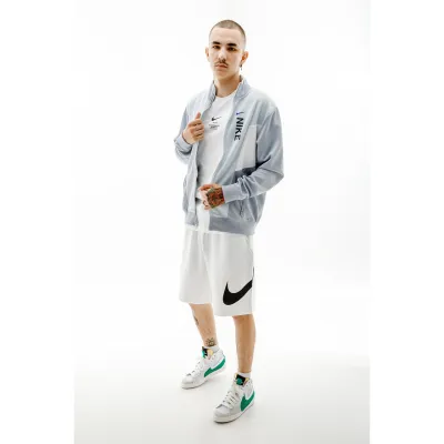 Чоловіча Куртка Nike M NSW HYBRID PK TRACKTOP Сірий L (7dFB1626-043 L) - 4 Чоловіча Куртка Nike M NSW HYBRID PK TRACKTOP Сірий L (7dFB1626-043 L) - 4 - Robinzon.ua