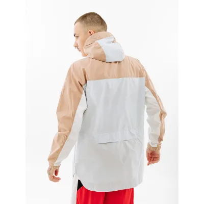 Мужская Куртка Nike M NSW SPU WVN JKT  Разноцветный M (7dFJ5250-200 M) - 1 - Robinzon.ua