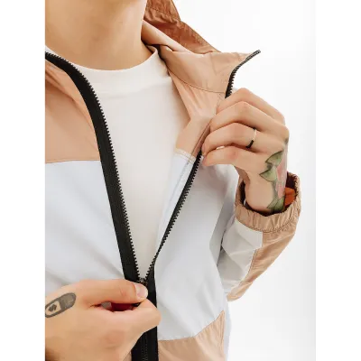 Мужская Куртка Nike M NSW SPU WVN JKT  Разноцветный M (7dFJ5250-200 M) - 3 - Robinzon.ua