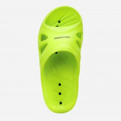 Шльопанці Aqua Speed FLORIDA 6621 салатовий 34 розмір 464-06 34 - 5 - Robinzon.ua
